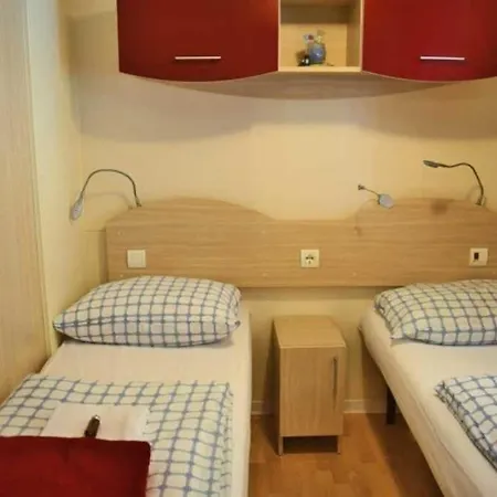 Mobilheim Luna Camping Park Soline #79993 Nyaraló Biograd na Moru