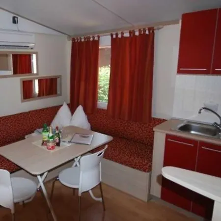 Mobilheim Luna Camping Park Soline #79993 Nyaraló